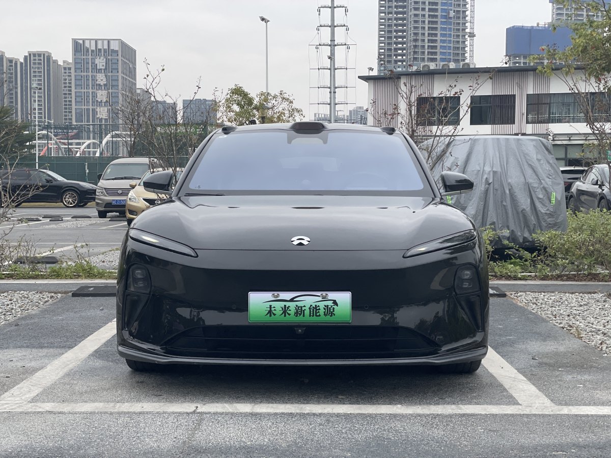 蔚來 蔚來ET5T  2023款 75kWh Touring圖片