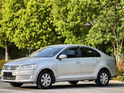 2014年12月 大眾 桑塔納 1.6L 手動風(fēng)尚版圖片