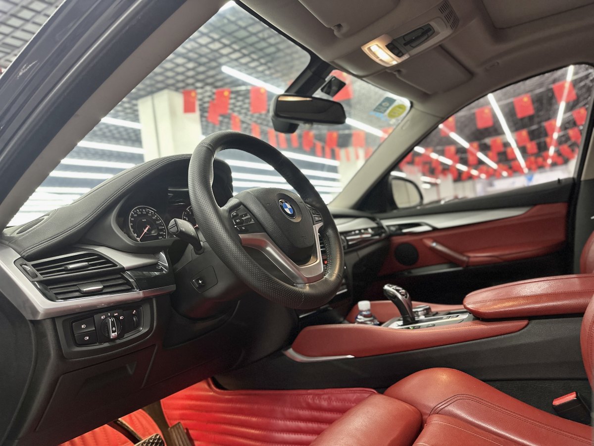 宝马 宝马X6  2015款 xDrive35i 领先型图片