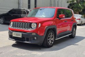 自由俠 Jeep 180T 自動(dòng)動(dòng)能版+