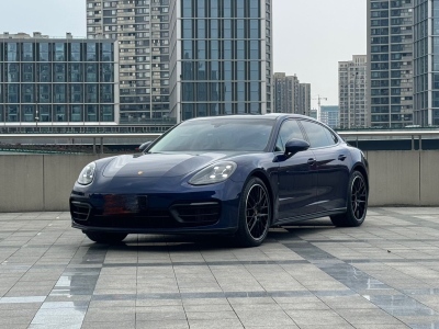 2021年5月 保时捷 Panamera Panamera 4 行政加长版 2.9T图片