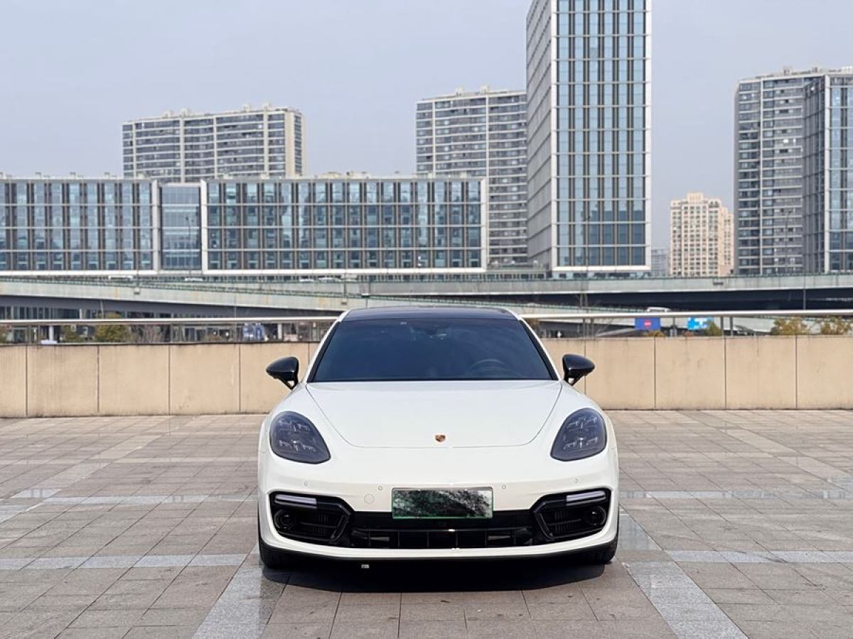 2022年3月保時(shí)捷 Panamera新能源  2021款 Panamera 4 E-Hybrid 2.9T