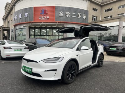 2023年5月 特斯拉 Model X 雙電機全輪驅(qū)動版圖片