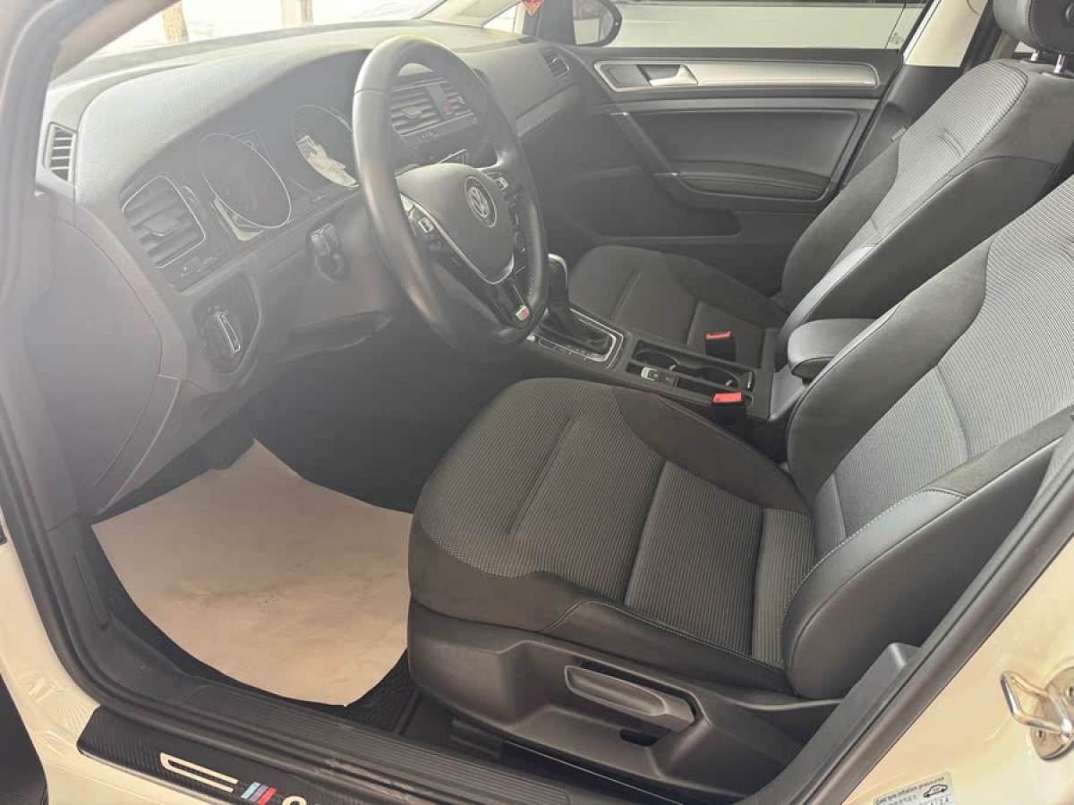 大眾 高爾夫  2020款 280TSI DSG舒適型圖片