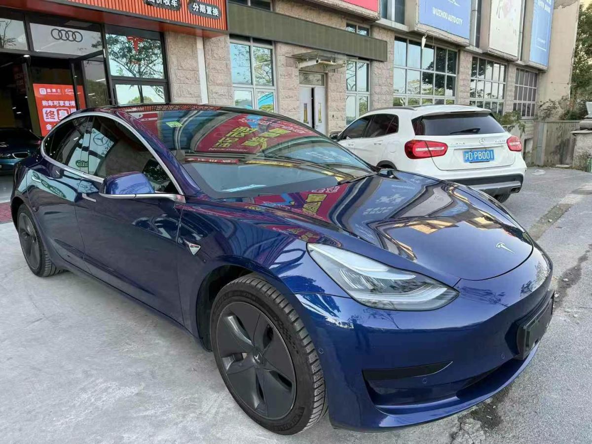 特斯拉 Model S  2021款 Plaid Plus 版圖片