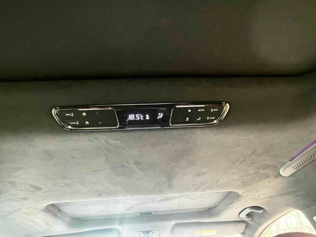 廣汽傳祺 M8  2023款 宗師系列 400T 自動至尊圖片