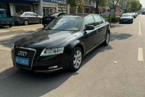 奧迪A6L 奧迪 A6L 2.8FSI 35FSI Quattro豪華型