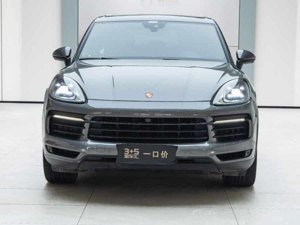 保時捷 Cayenne  2019款 Cayenne 3.0T圖片