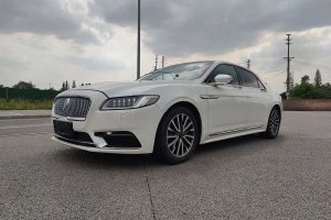 大陸 林肯 2.0T 兩驅(qū)尊雅版