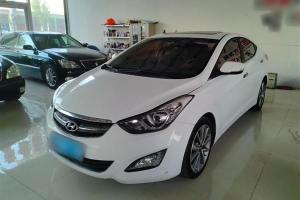 朗動(dòng) 現(xiàn)代 1.6L 自動(dòng)領(lǐng)先型