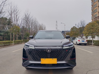 2022年7月 長(zhǎng)安 CS75 PLUS 第二代 1.5T 自動(dòng)尊貴型圖片