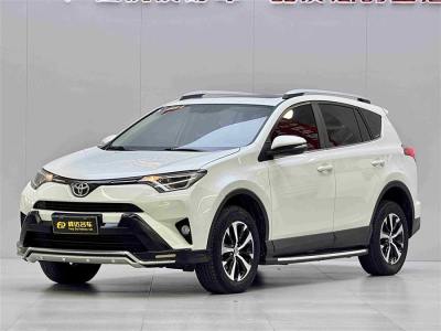 2019年1月 豐田 RAV4榮放 2.0L CVT兩驅(qū)先鋒版 國VI圖片