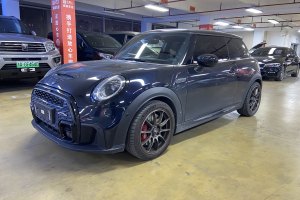 MINI MINI 2.0T COOPER S 黑標特別版