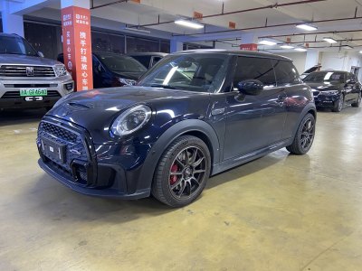 2021年11月 MINI MINI 2.0T COOPER S 黑標特別版圖片