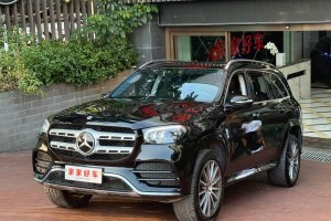 奔馳GLS 奔馳 改款二 GLS 450 4MATIC 豪華型