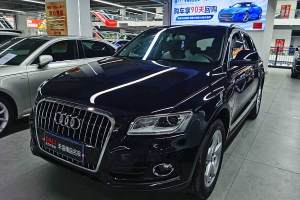 奥迪Q5 奥迪 40 TFSI 舒适型