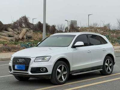 2014年3月 奧迪 奧迪Q5 40 TFSI 舒適型圖片