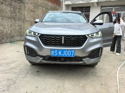 2019年5月 WEY VV6 2.0T 兩驅(qū)超豪型圖片