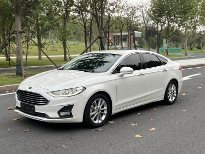 2019年1月 福特 蒙迪欧 EcoBoost 180 智控时尚型图片