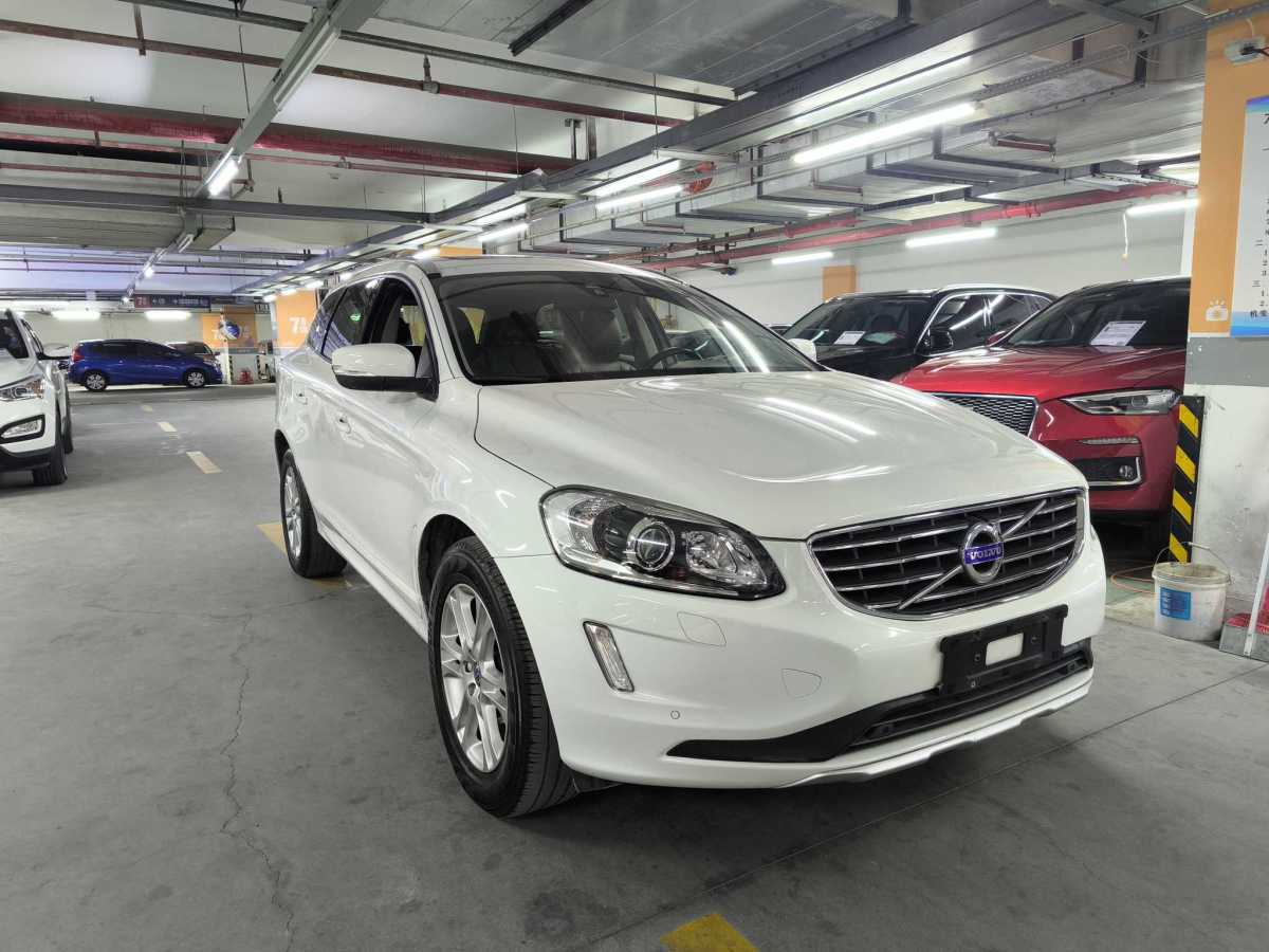 沃爾沃 XC60  2016款 T5  智遠(yuǎn)版圖片