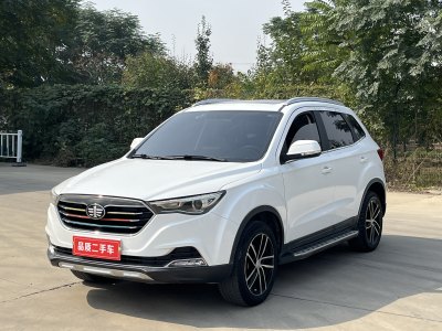 2017年3月 奔騰 X40 1.6L 自動(dòng)豪華型圖片