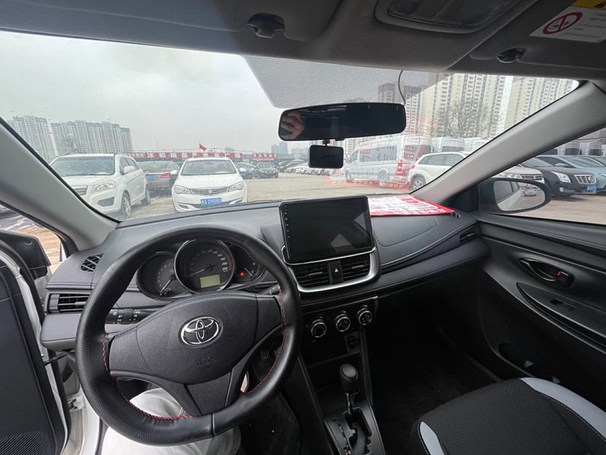 豐田 YARiS L 致炫  2021款 致炫X 1.5L CVT領(lǐng)先版圖片