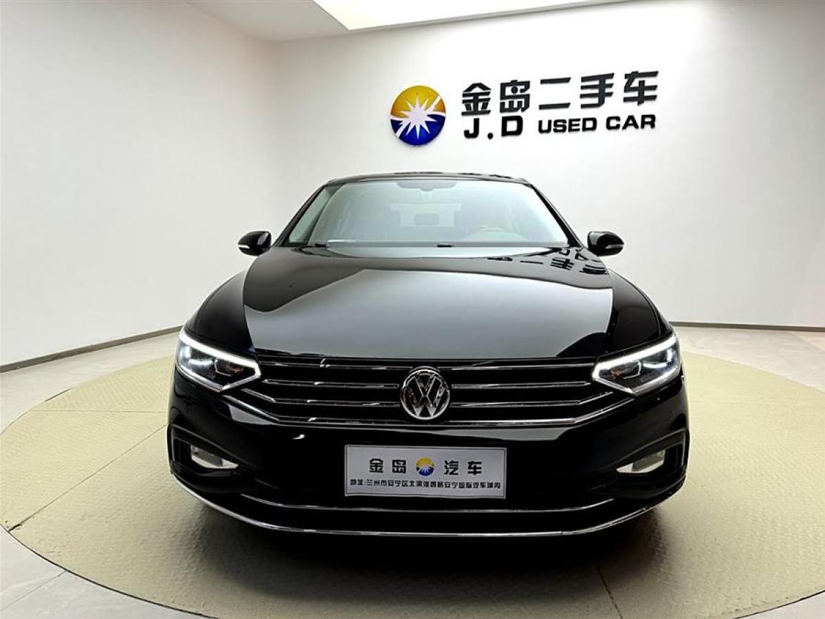 大眾 邁騰  2020款 330TSI DSG 豪華型圖片