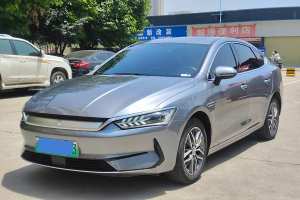 秦PLUS 比亚迪 EV 500KM 豪华型