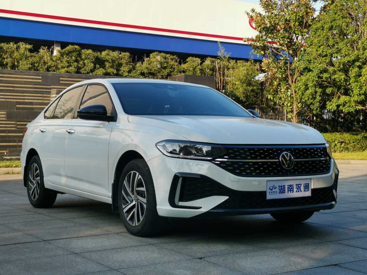 大眾 朗逸  2024款 300TSI DSG星空領(lǐng)先版圖片