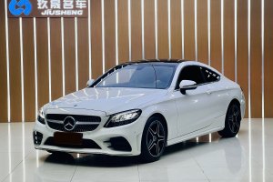 奔馳C級 奔馳 C 260 轎跑車