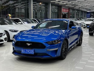 2019年8月 福特 Mustang(進(jìn)口) 2.3T 性能版圖片