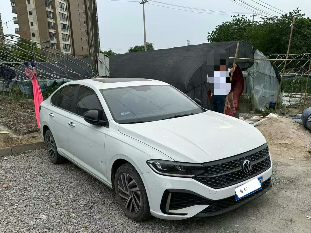 大眾 朗逸  2022款 1.5L 手動風尚版圖片