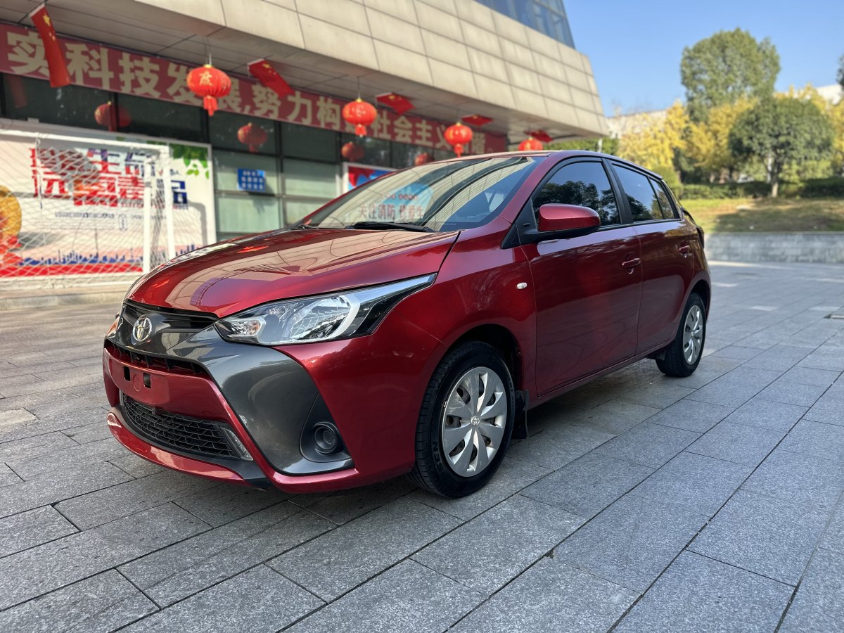 豐田 YARiS L 致炫  2017款 1.5E CVT勁速升級版圖片