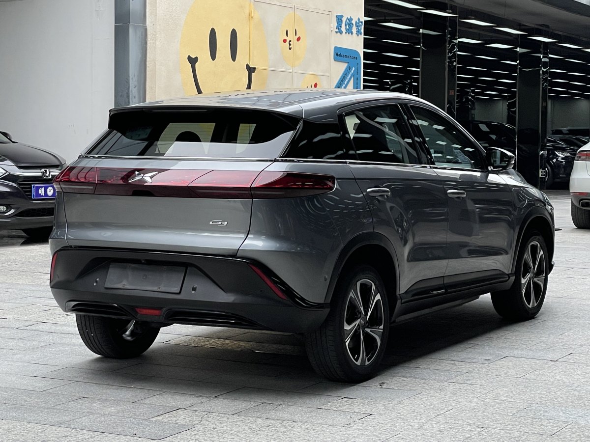 小鵬 G3  2020款 460i 智享版圖片