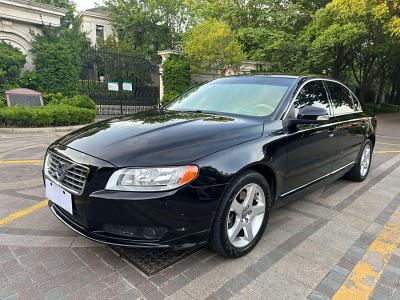 2012年3月 沃爾沃 S80L 2.0T T5 智尊版圖片