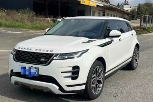 揽胜 路虎 3.0 L6 360PS 盛世版