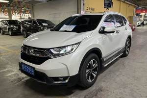 CR-V 本田 240TURBO CVT两驱舒适版 国V