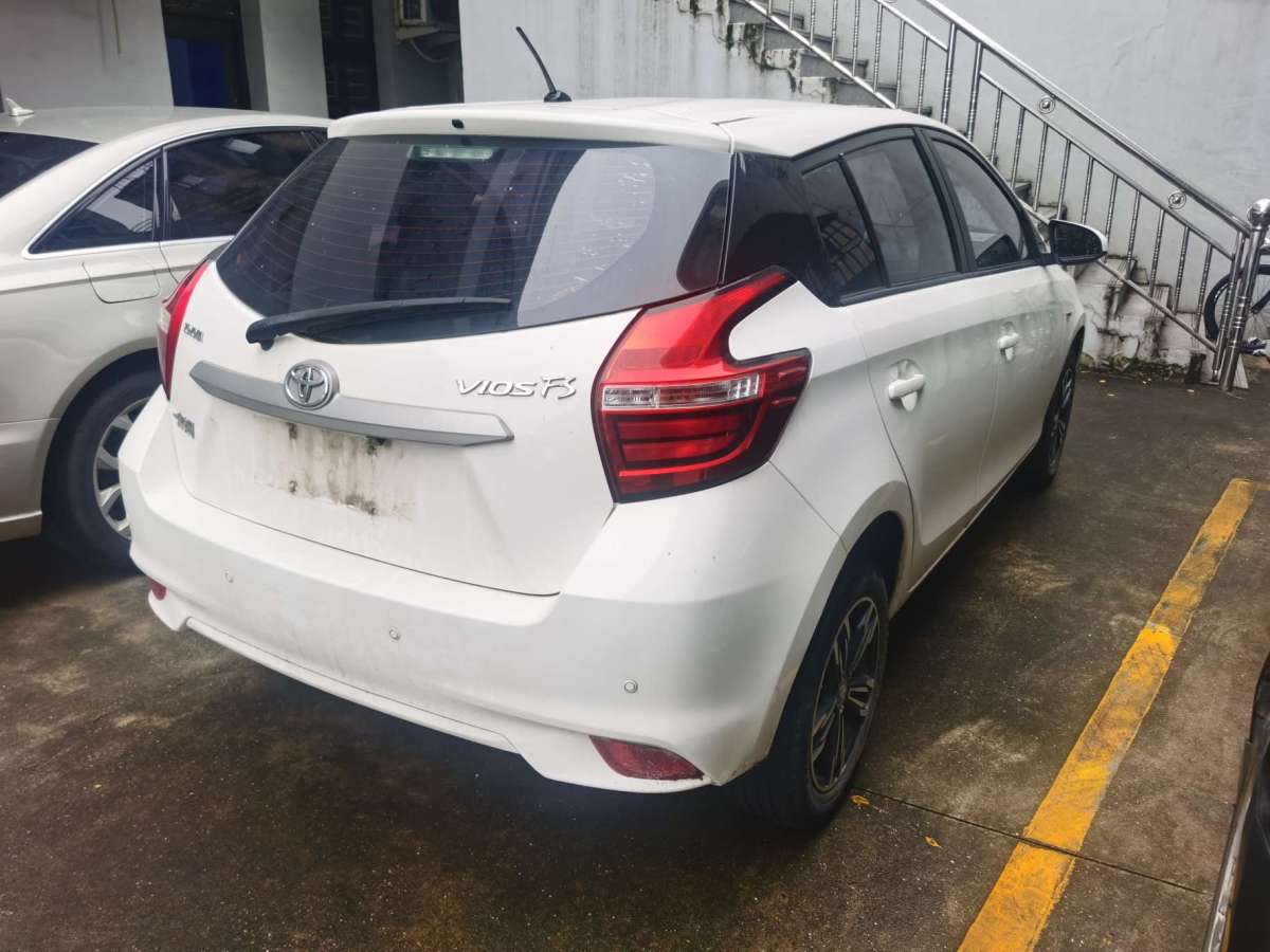 豐田 YARiS L 致炫  2019款 1.5G CVT炫動版 國VI圖片