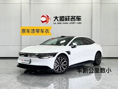 2025年2月 極氪 極氪007 后驅(qū)智駕版 75kWh圖片