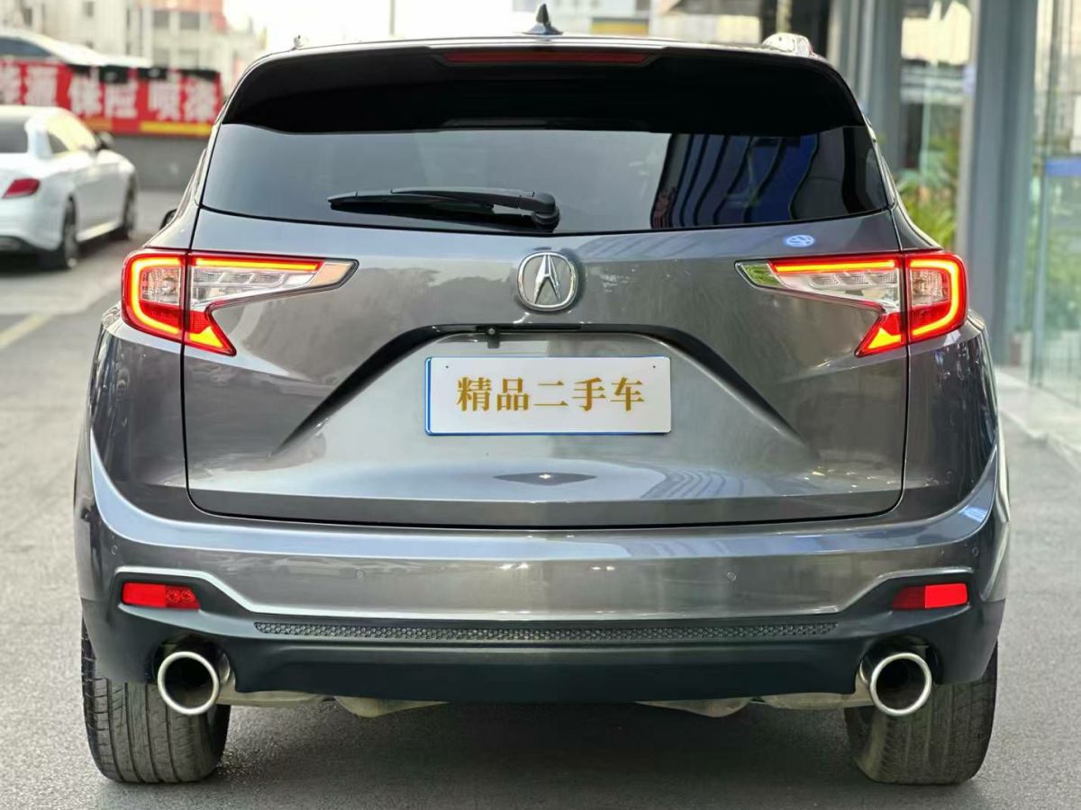 謳歌 RDX  2020款 2.0T 悅享版圖片