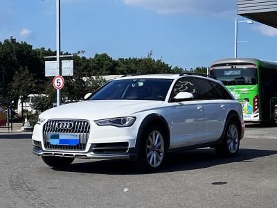 2016年4月 奧迪 奧迪A6(進(jìn)口) 3.0T allroad quattro圖片