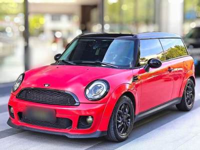 2012年2月 MINI CLUBMAN 1.6L COOPER Fun圖片