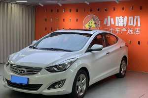 朗動 現(xiàn)代 1.6L 自動尊貴型