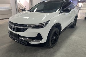 昂科拉 別克 20T CVT精英型