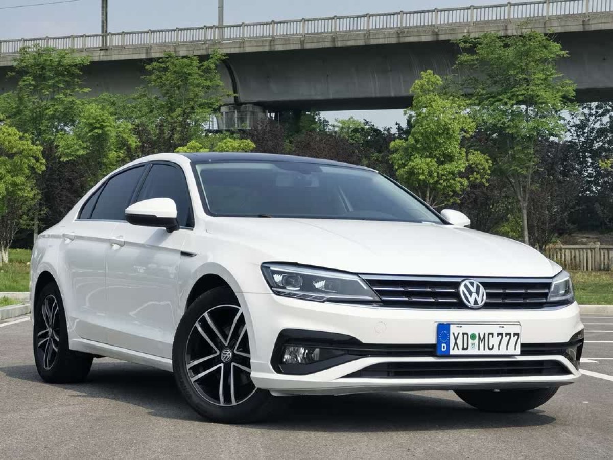 大眾 凌渡  2021款 改款 280TSI DSG舒適版圖片