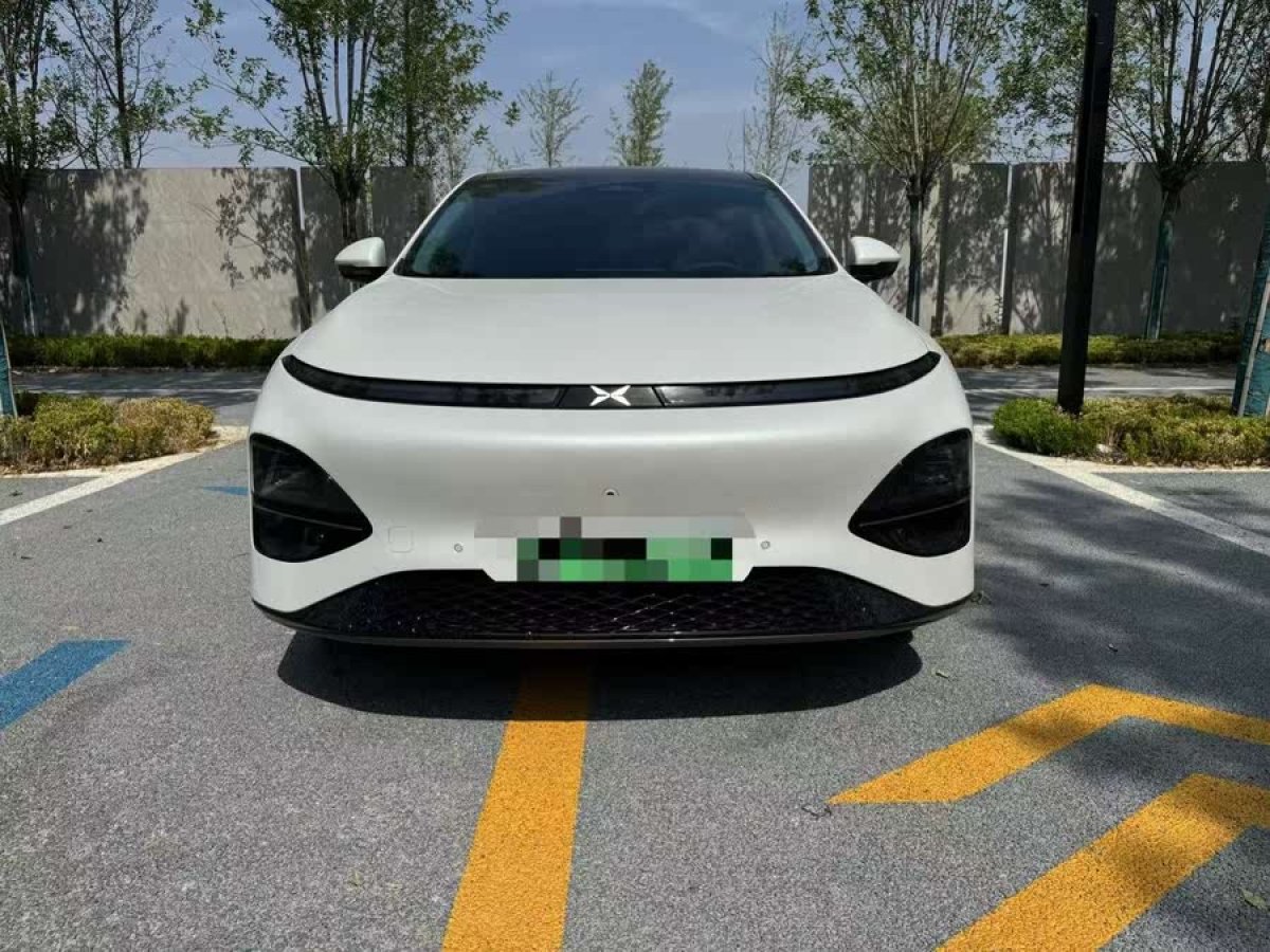 小鵬 小鵬G6  2023款 580 長(zhǎng)續(xù)航 Max圖片