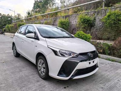 2016年1月 豐田 雅力士 YARiS L 致炫 1.5G 勁速天窗版圖片