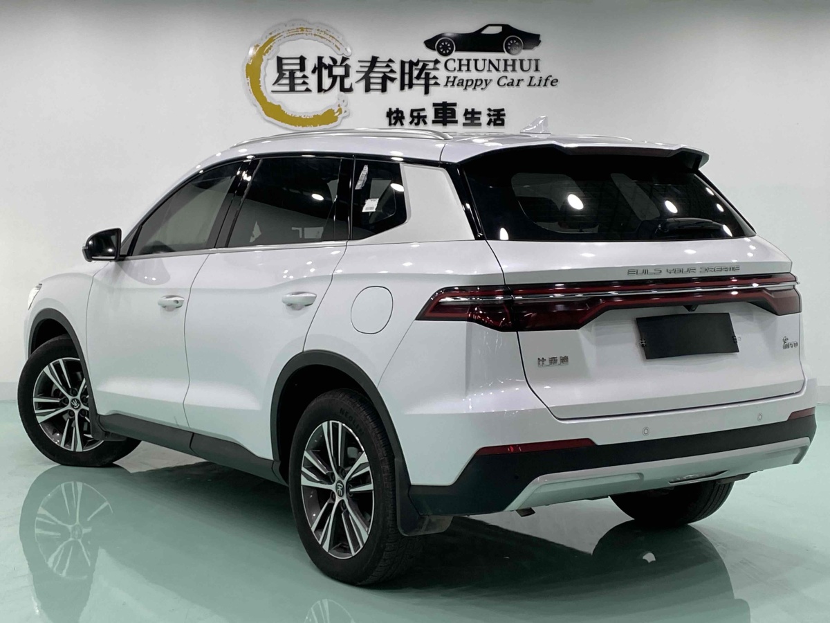 比亞迪 宋Pro  2019款 1.5T 自動(dòng)豪華型圖片