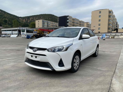 2019年6月 丰田 YARiS L 致享 1.5E CVT魅动版 国VI图片