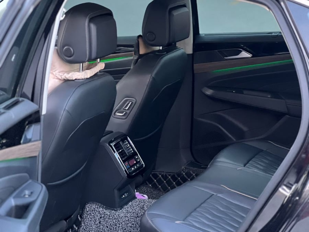 大眾 帕薩特  2020款 改款 380TSI 豪華版 國(guó)VI圖片